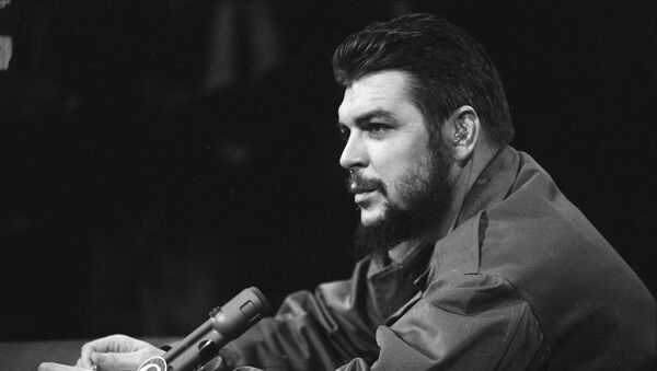 Ernesto 'Che' Guevara - Sputnik International