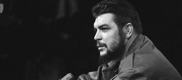 Ernesto 'Che' Guevara - Sputnik International