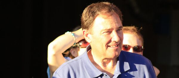 Governor Gary Herbert at Annual Rocky Mountain Conservatives BBQ - Sputnik International