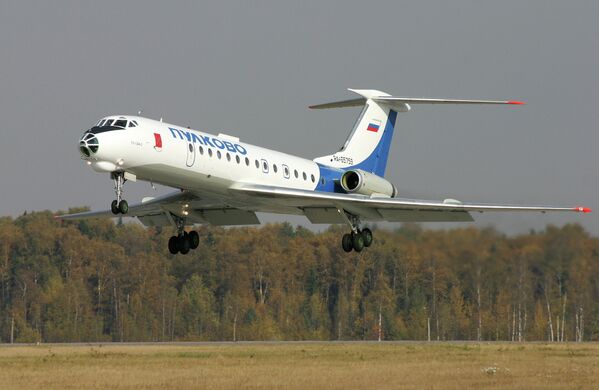 Up in the Sky: Legends of Russian Civil Aviation - Sputnik International