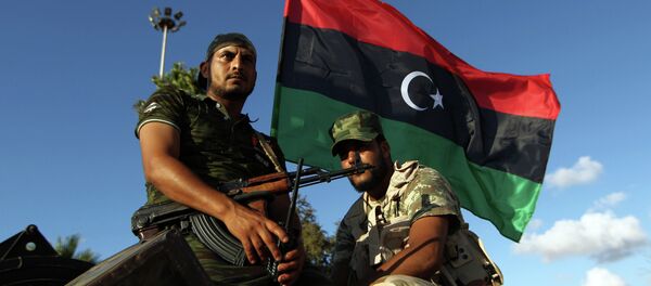 Libya - Sputnik International