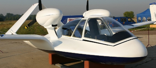 The Chirok, a Russian hybrid amphibious UAV vehicle developed by a subsidiary of state technology corporation Rostec The Chirok, a Russian hybrid amphibious UAV vehicle developed by a subsidiary of state technology corporation Rostec - Sputnik International