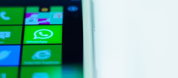 WhatsApp WhatsApp - Sputnik International