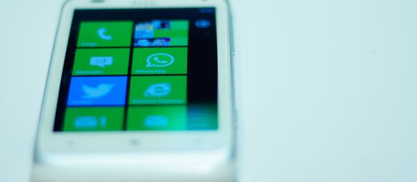 WhatsApp WhatsApp - Sputnik International