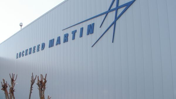 Lockheed Martin - Sputnik International