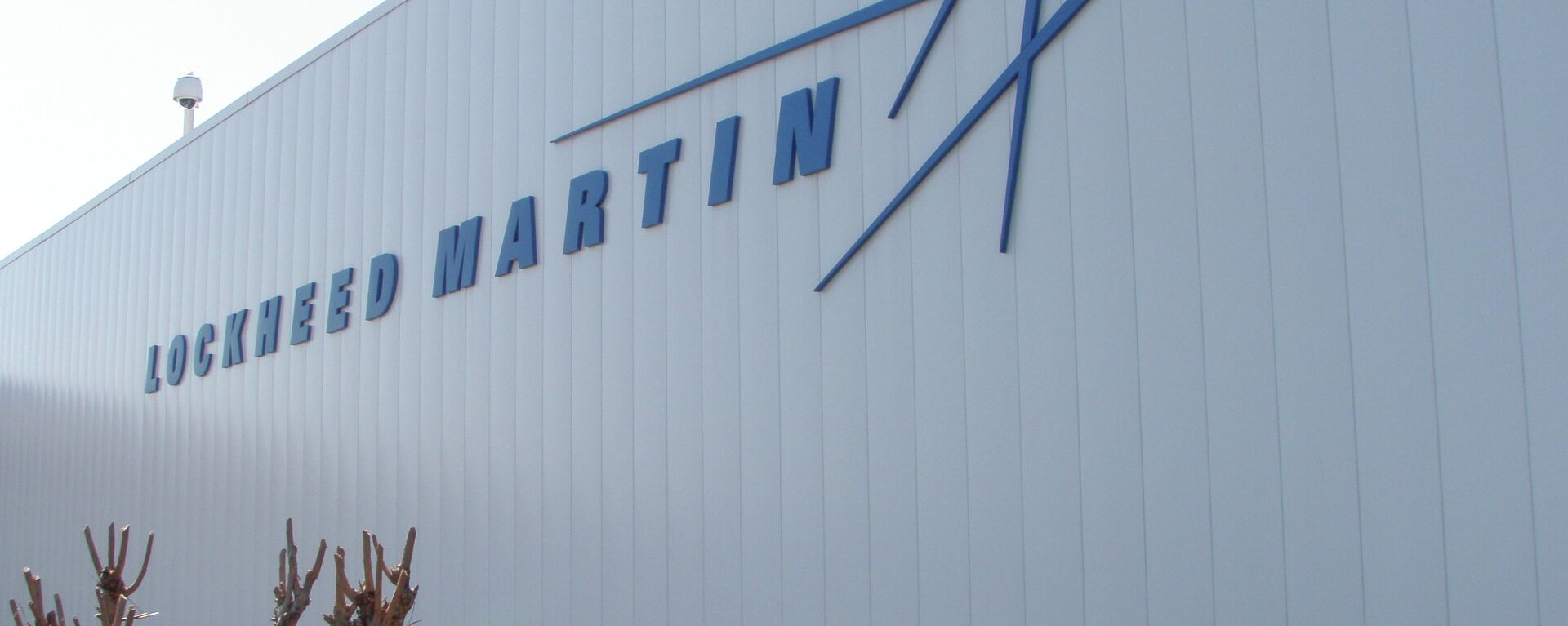 Lockheed Martin - Sputnik International, 1920, 11.08.2022