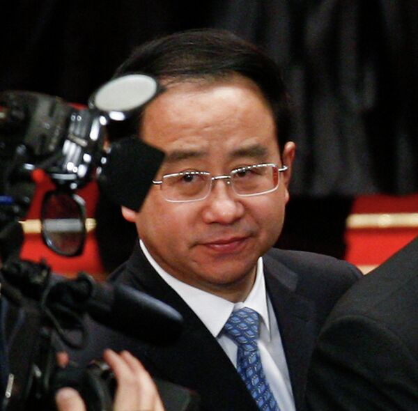 Ling Jihua, a loyal aide and confidante to President Hu Jintao - Sputnik International
