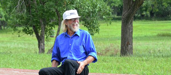 White supremacist Craig Cobb. (File) - Sputnik International