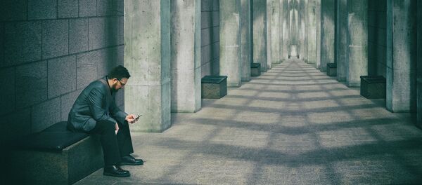 Cell Phone Addiction May Develop Cognitive Dysfunction Cell Phone Addiction May Develop Cognitive Dysfunction - Sputnik International