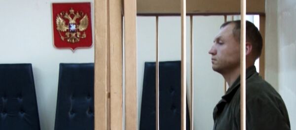 Employee of the Tartu Department of Estonian Security Police (KAPO) Eston Kohver detained in the Pskov Region at the trial in Moscow's Lefortovo Court Employee of the Tartu Department of Estonian Security Police (KAPO) Eston Kohver detained in the Pskov Region at the trial in Moscow's Lefortovo Court - Sputnik International