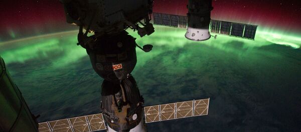 Eye in the Sky: How Earth Looks From Aboard the ISS - Sputnik International