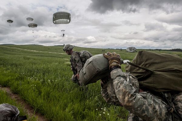 US to Deploy Record 20,000 Soldiers to Europe for Defender Europe Drills This Spring – EUCOM US to Deploy Record 20,000 Soldiers to Europe for Defender Europe Drills This Spring – EUCOM - Sputnik International