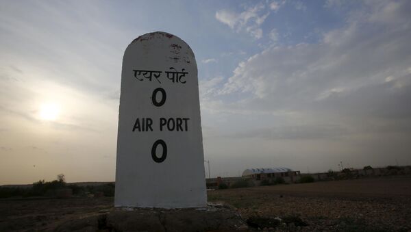 Jaisalmer: The Ghost Airport of India - Sputnik International