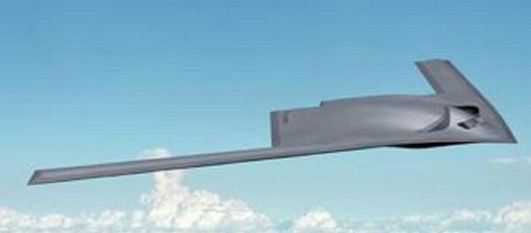 Boeing concept image of the New Generation Bomber & Long Range Strike Bomber - Sputnik International