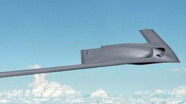 Boeing concept image of the New Generation Bomber & Long Range Strike Bomber - Sputnik International