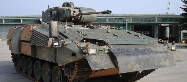 Puma armored infantry carrier - Sputnik International