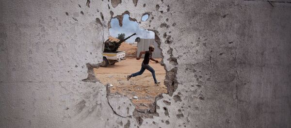 Libya crisis - Sputnik International