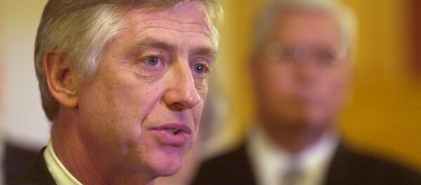 Former Salt Lake City Mayor Rocky Anderson Former Salt Lake City Mayor Rocky Anderson - Sputnik International