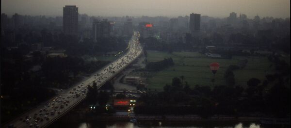 Cairo - Sputnik International