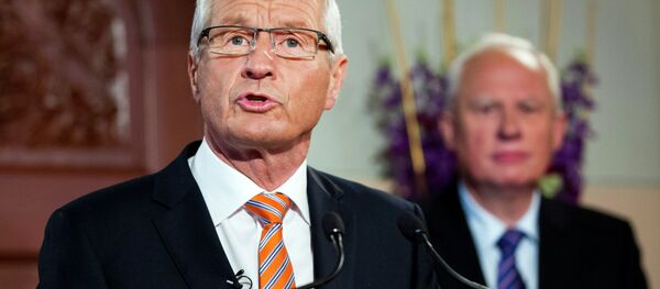 Council of Europe Secretary General Thorbjorn Jagland. File photo Council of Europe Secretary General Thorbjorn Jagland. File photo - Sputnik International