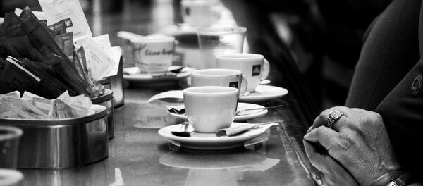 Italian coffee Italian coffee - Sputnik International