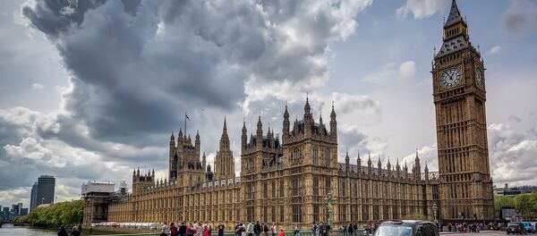 House of Parliament - Sputnik International