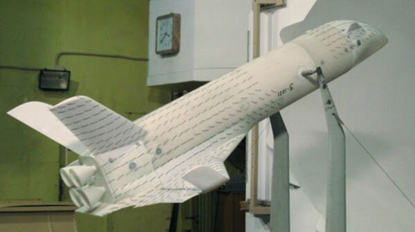 Russia is set to develop a new Reusable Space Rocket System, or MRKS in Russian. Russia is set to develop a new Reusable Space Rocket System, or MRKS in Russian. - Sputnik International