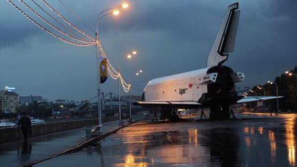 Buran space shuttle - Sputnik International
