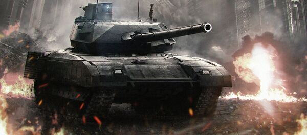 Armata project Armata project - Sputnik International