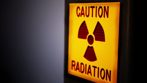 Caution Radiation - Sputnik International