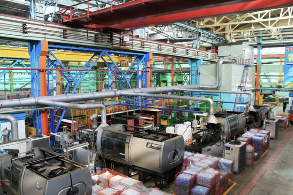 Tekhmash concern Tekhmash concern - Sputnik International