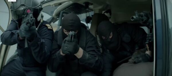 Okkupert - Sputnik International