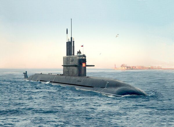 US Media Calls Russia’s Mysterious Khabarovsk-Class Sub Potential ‘Defining Submarine of 2020’ US Media Calls Russia’s Mysterious Khabarovsk-Class Sub Potential ‘Defining Submarine of 2020’ - Sputnik International