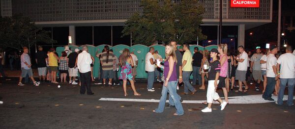 X-Fest music festival X-Fest music festival - Sputnik International