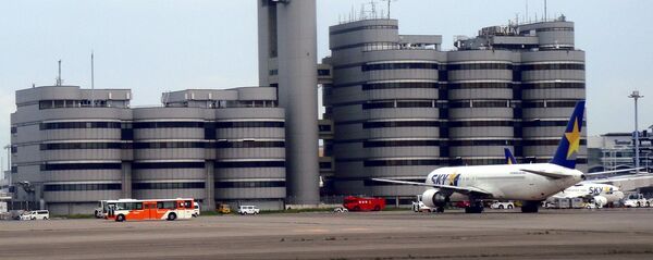 Control Tower, Haneda Airport, Tokyo - Sputnik International