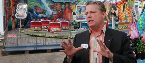 Oklahoma Labor Commissioner Mark Costello. (File) Oklahoma Labor Commissioner Mark Costello. (File) - Sputnik International