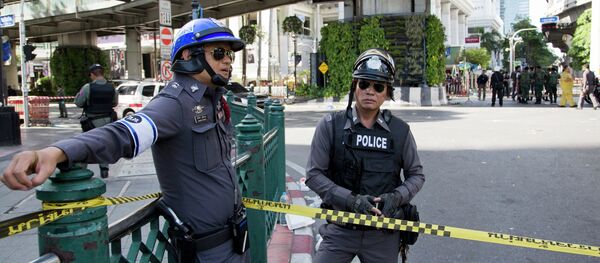 Thailand police Thailand police - Sputnik International
