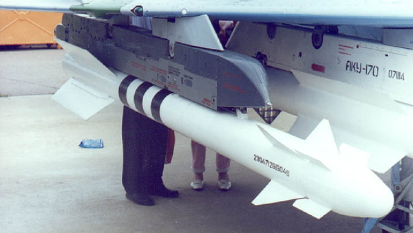 R-73 Missile - Sputnik International