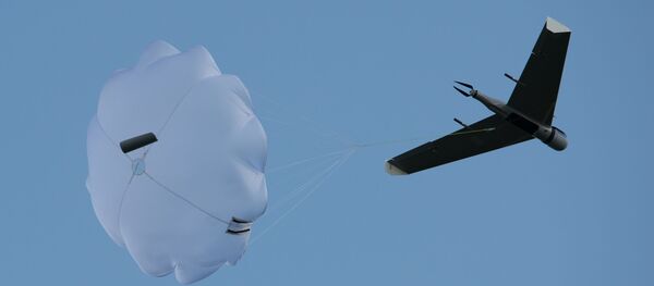 Unmanned aircraft ZALA - Sputnik International