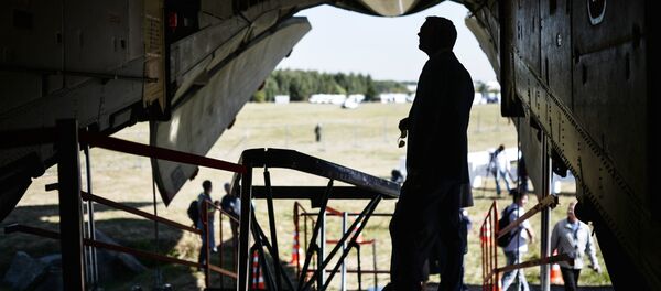 International Aerospace Salon (MAKS 2015) opens near Moscow - Sputnik International