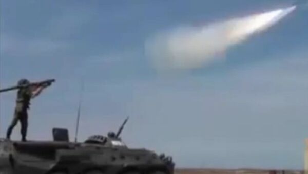 Portable anti-aircraft missile system Verba - Sputnik International