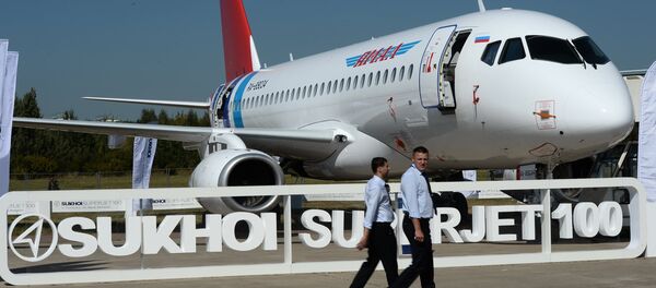 International Aerospace Salon (MAKS 2015) opens near Moscow International Aerospace Salon (MAKS 2015) opens near Moscow - Sputnik International