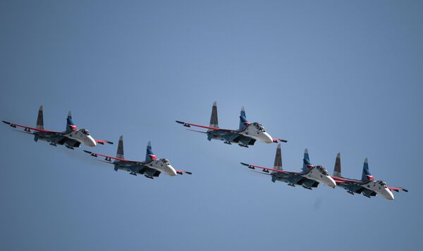 International Aerospace Salon (MAKS 2015) opens near Moscow - Sputnik International