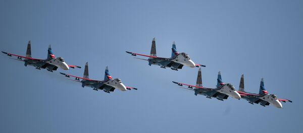 International Aerospace Salon (MAKS 2015) opens near Moscow International Aerospace Salon (MAKS 2015) opens near Moscow - Sputnik International