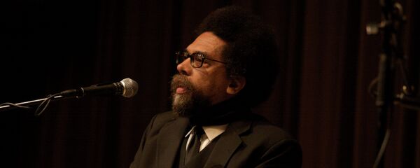 Cornel West Endorses Bernie Sanders for President Cornel West Endorses Bernie Sanders for President - Sputnik International