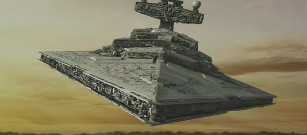 Star Wars Spaceship Star Wars Spaceship - Sputnik International