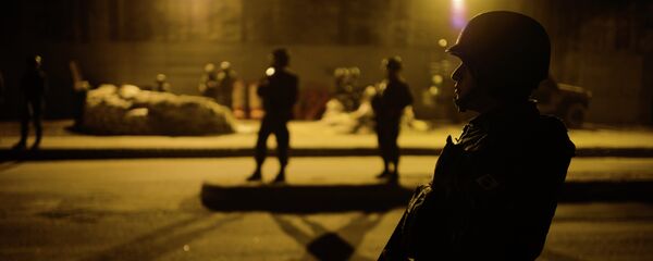 Brazilian police - Sputnik International