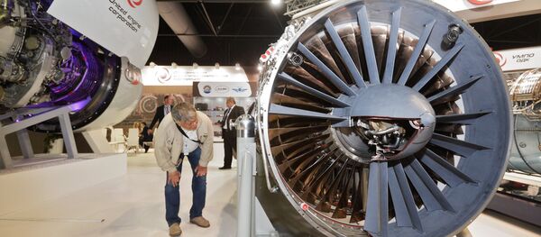 MAKS 2015 MAKS 2015 - Sputnik International