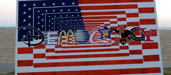 Proconsuls have replaced democracy. - Sputnik International