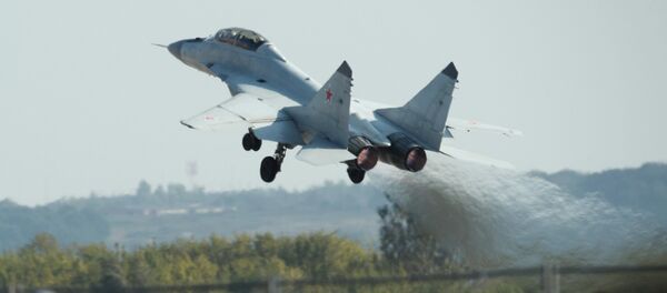 Maks-2015 International Aerospace Salon. Day Two Maks-2015 International Aerospace Salon. Day Two - Sputnik International